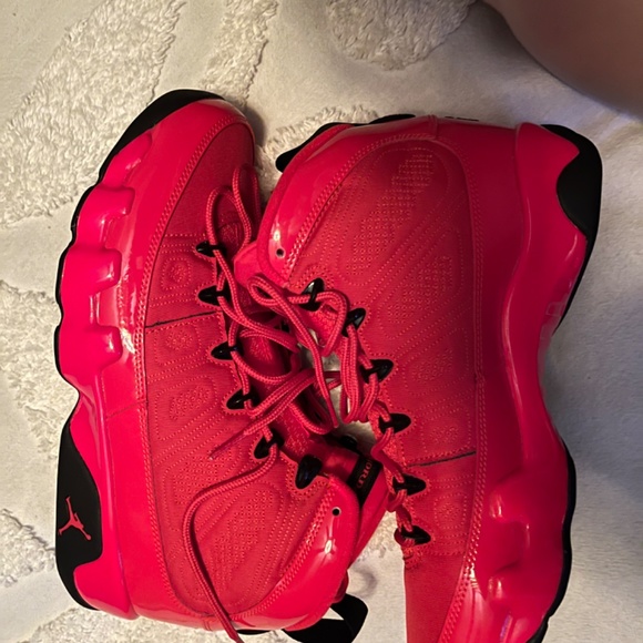 Nike. SNKRS Air Jordan Retro 9 main image 4